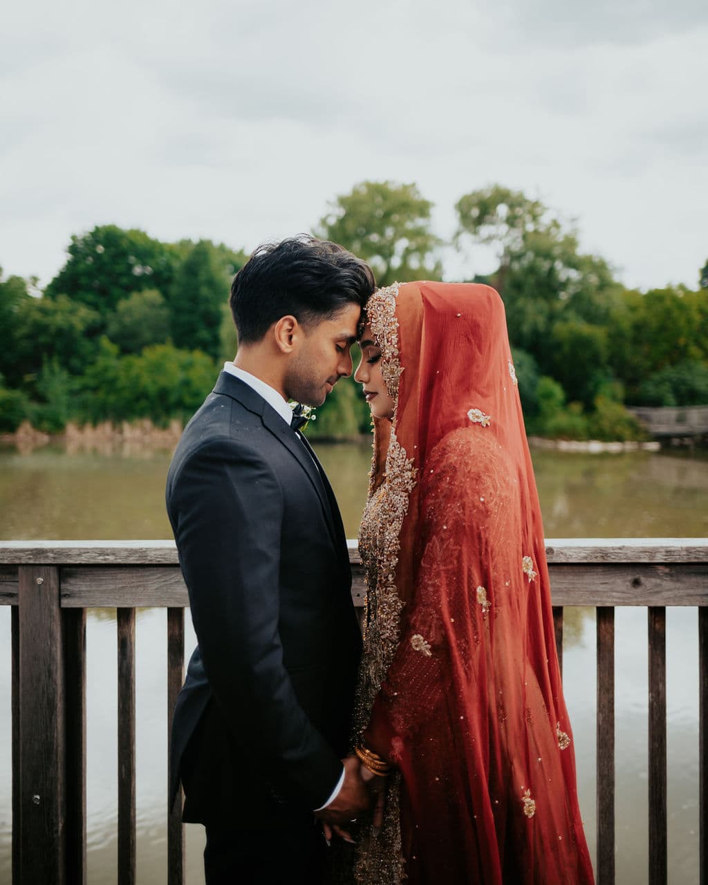 Tharif & Zahraa — 1