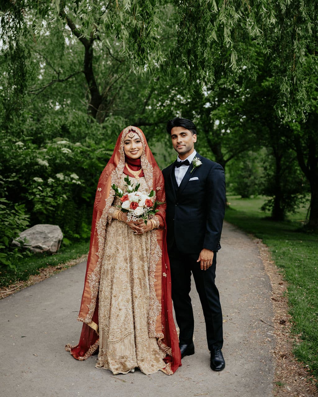 Tharif & Zahraa — 3