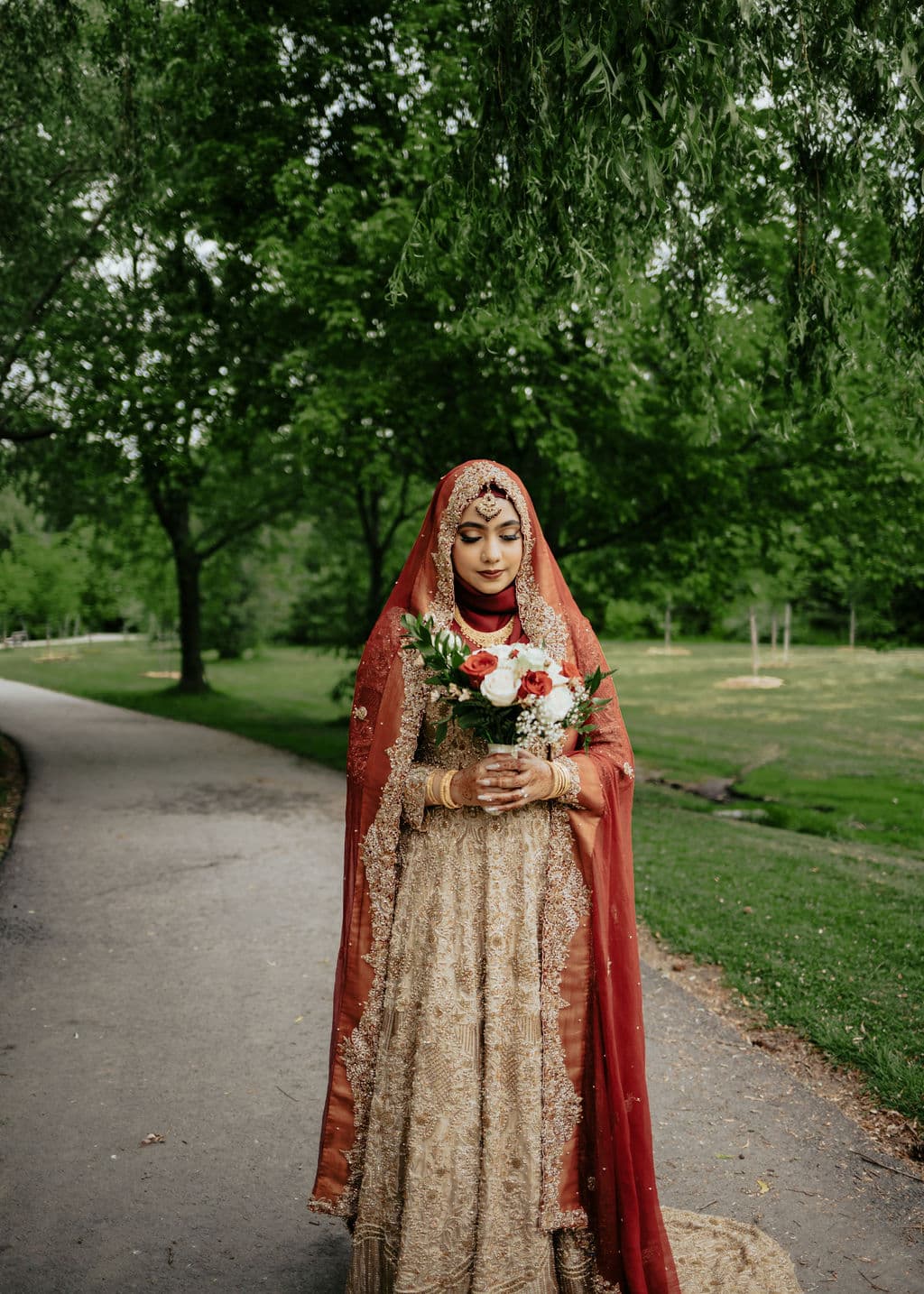 Tharif & Zahraa — 4