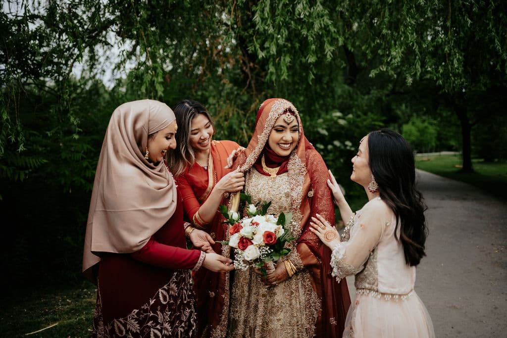 Tharif & Zahraa — 6