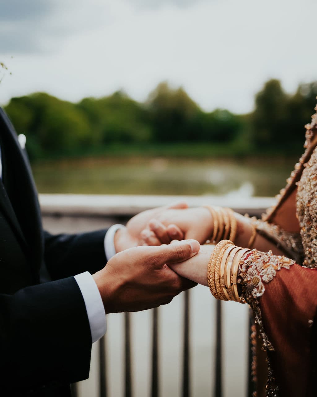 Tharif & Zahraa — 7