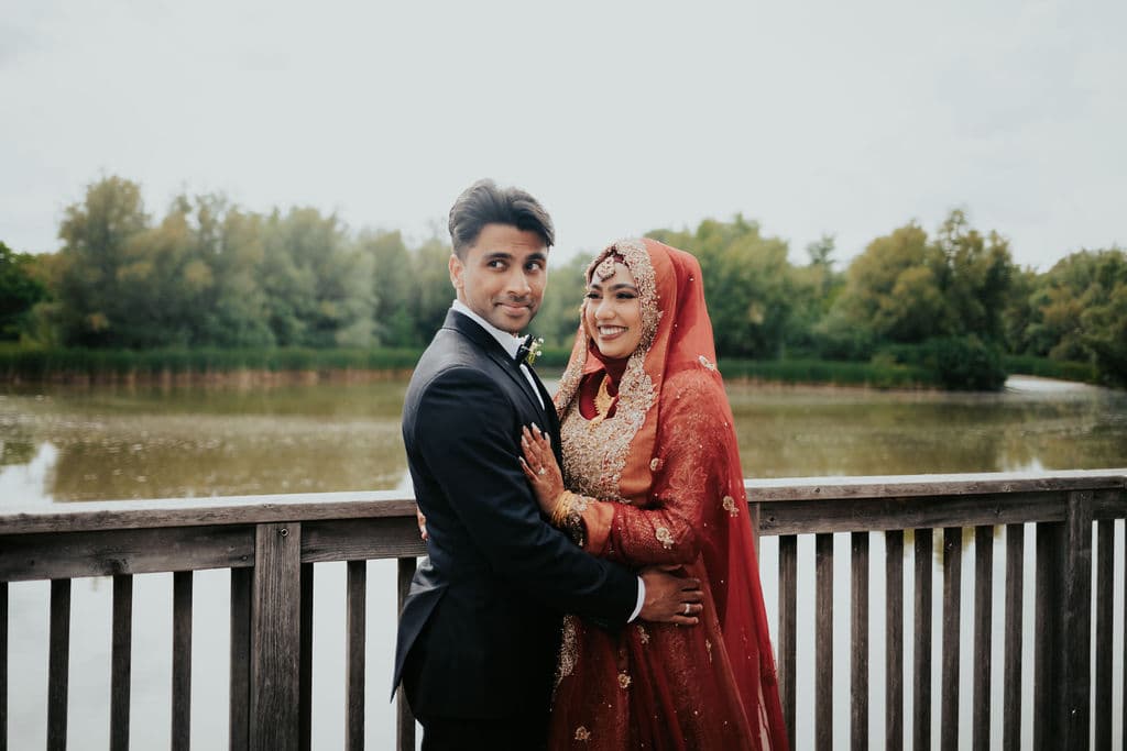 Tharif & Zahraa — 10