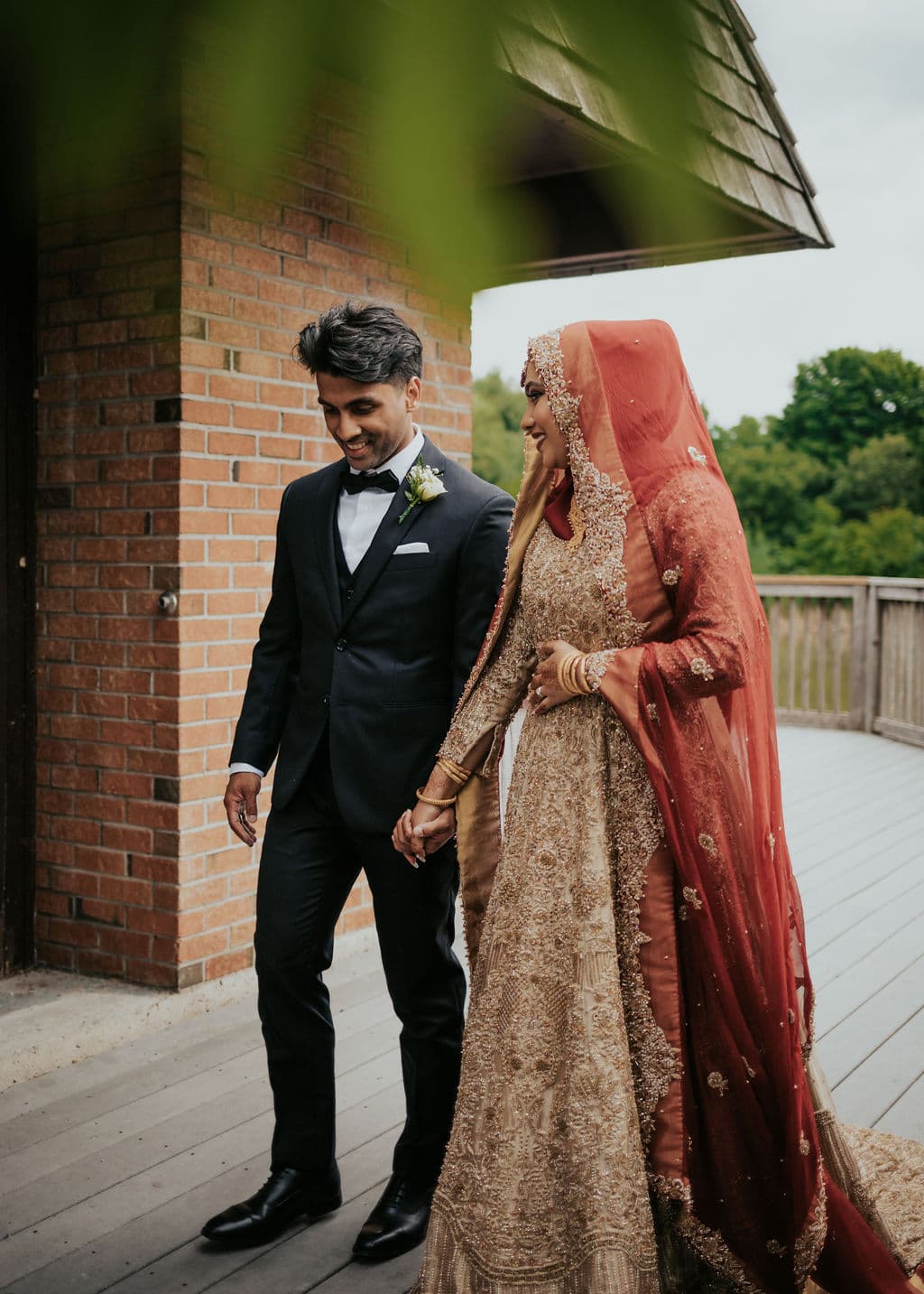 Tharif & Zahraa — 11